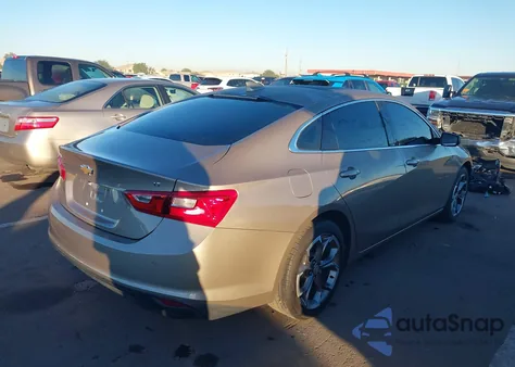 2024 Chevrolet Malibu Fwd 1Lt z USA, uszkodzony, nr VIN 1G1ZD5ST6RF210508